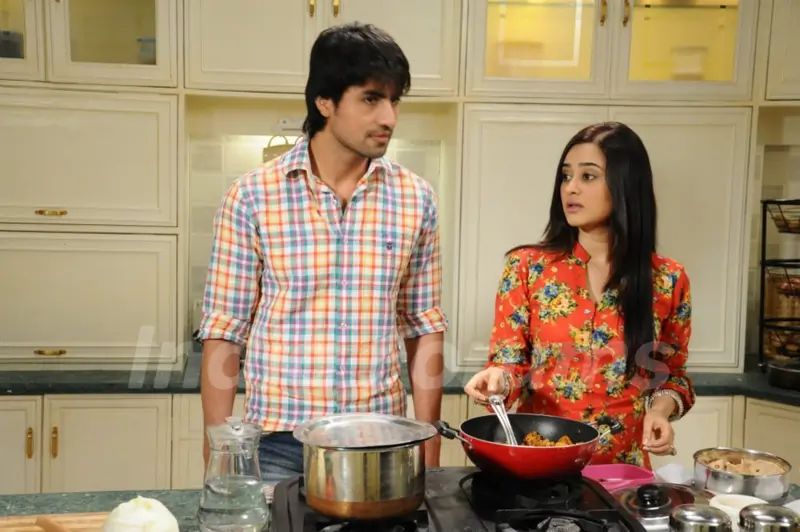 Harshad Chopra and Neha Mehta