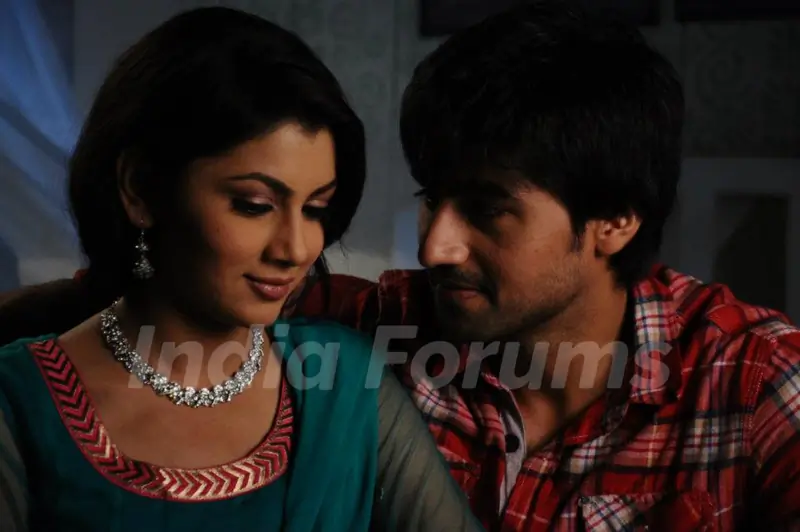 Harshad Chopra and Sriti Jha