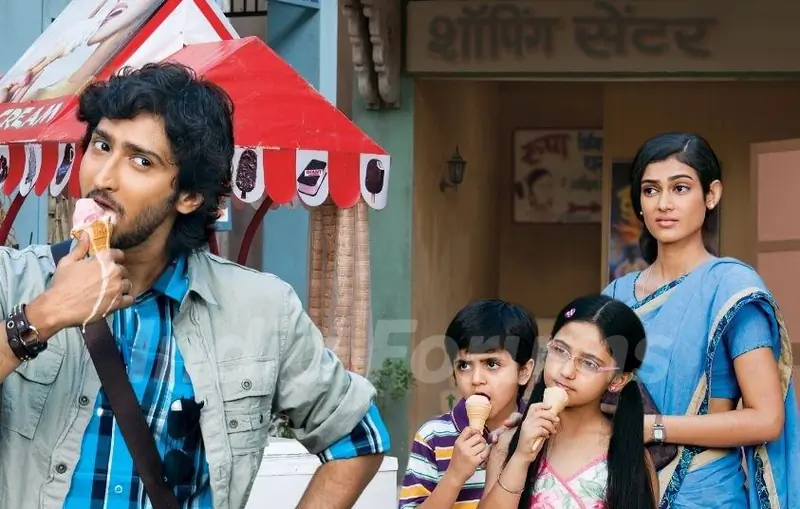 Kunal Karan Kapoor, Ashnoor Kaur, Aakanksha Singh and Vishesh Bansal