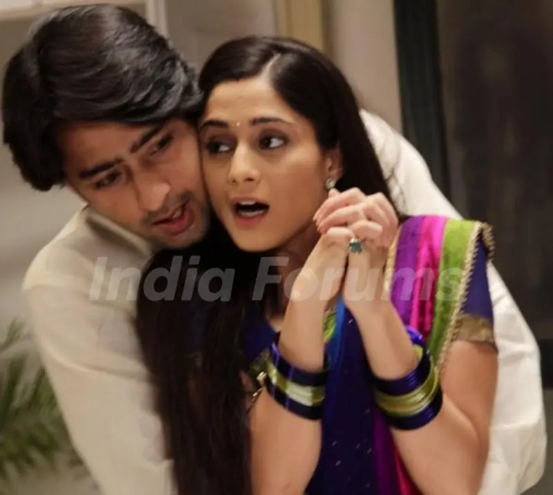 Anant and Navya