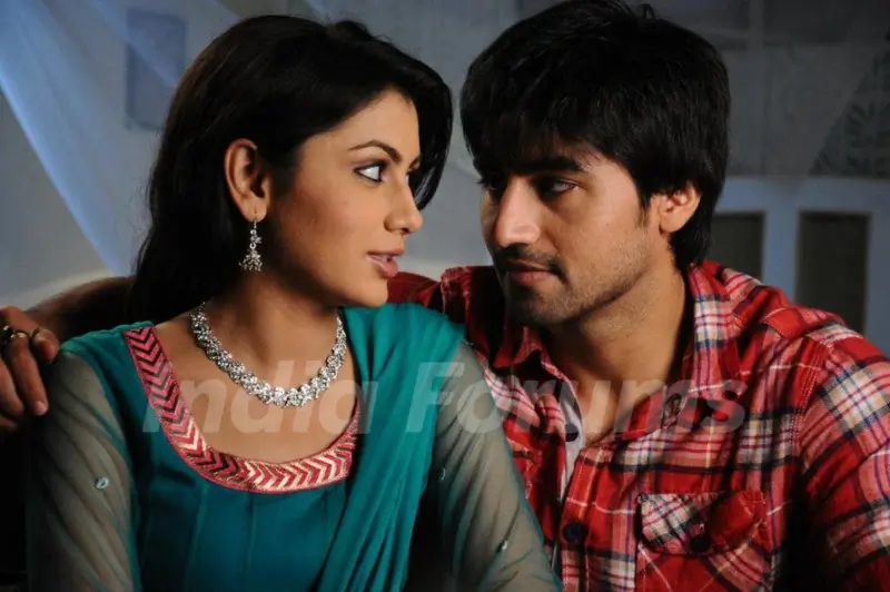 Sriti Jha and Harshad Chopra