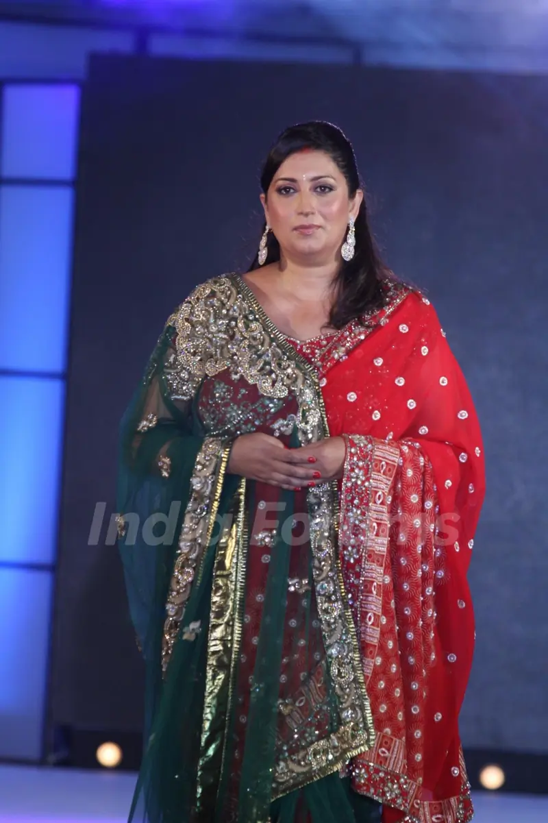 Pidilite CPAA fashion show