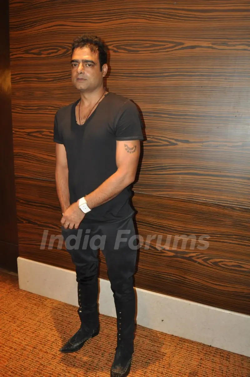 Abhimanyu Shekhar Singh at Aalaap Music Launch