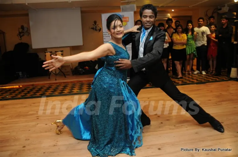Dance for a cause with dancing star Sandip Soparkar