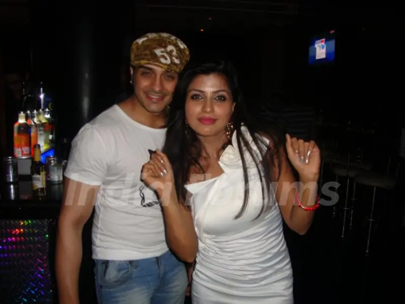 Arti Puri and Angad Hasija