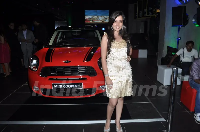 Amy Billimoria at the 'Cocktail' bash