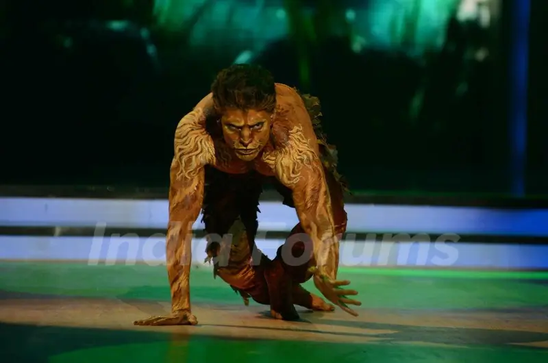 Gurmeet in Jhalak Dikhla ja