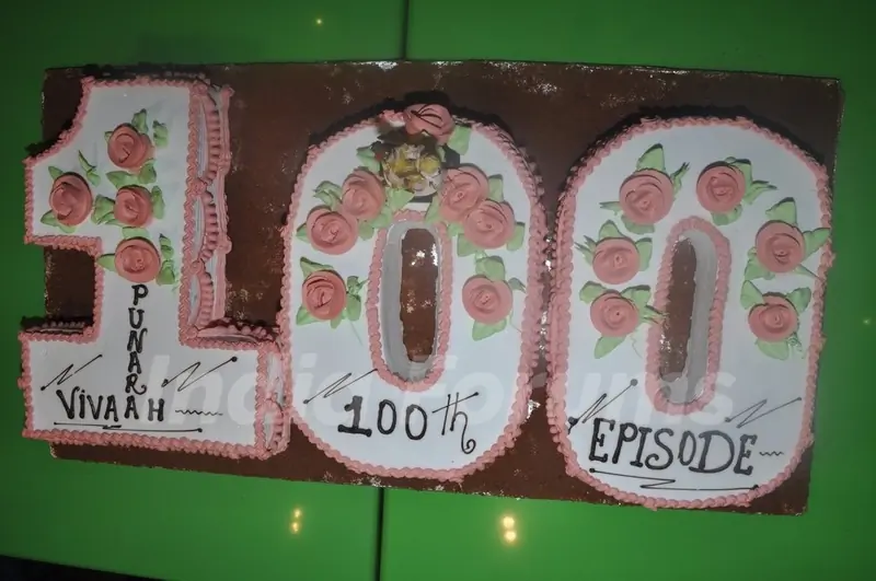 Punar Vivah 100 Episode celebration