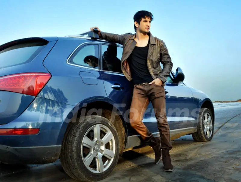 Sushant Singh Rajput