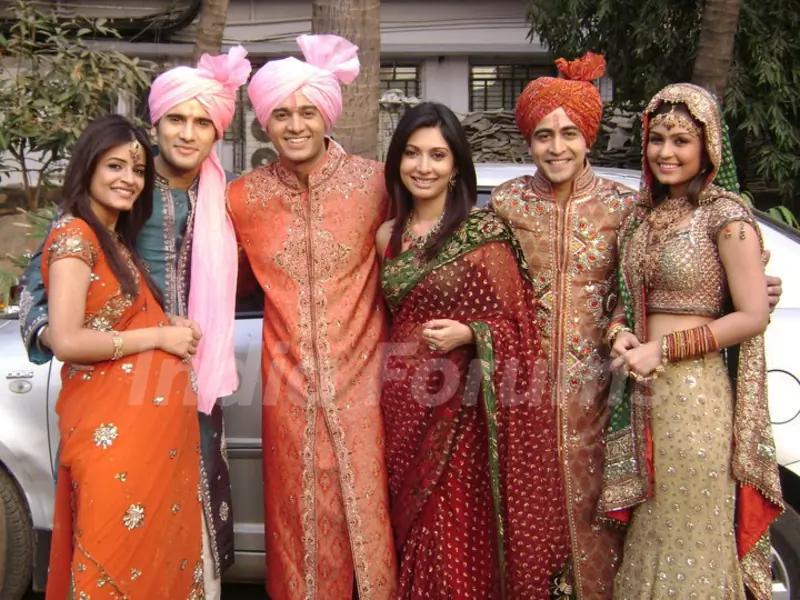 Love Ne Mila Di Jodi Cast