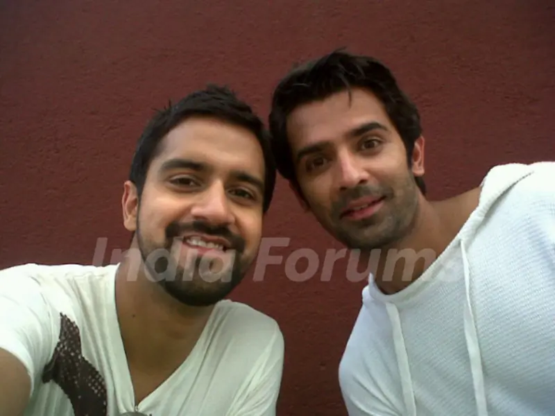 Barun and Kavi