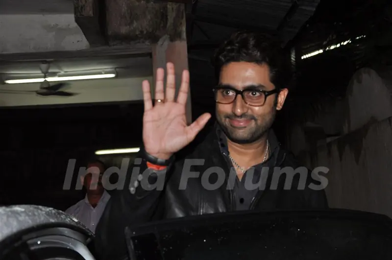 Special Screening Film Bol Bachchan