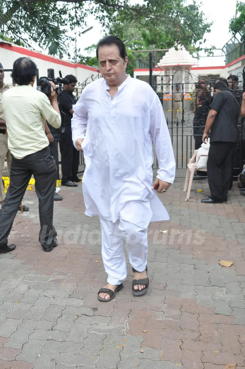 Dara Singh funeral