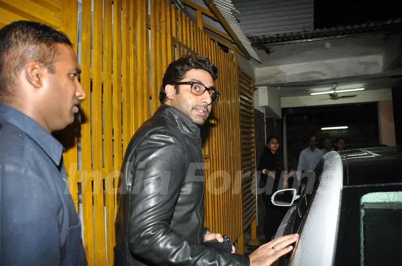 Special Screening Film Bol Bachchan