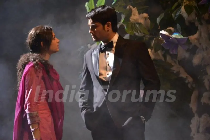 Drashti and Vivian