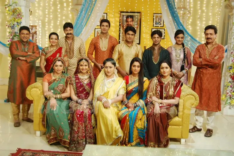 Sasural Simar Ka Team