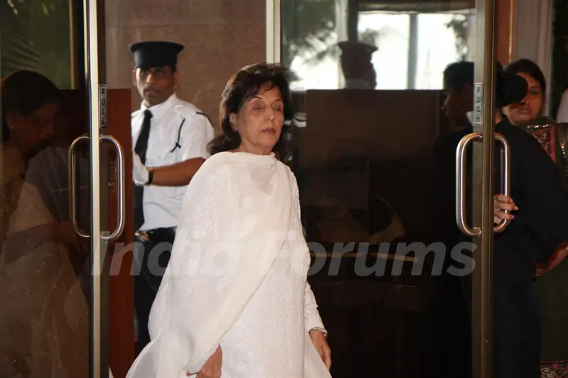 Rajesh Khanna Chautha Ceremony