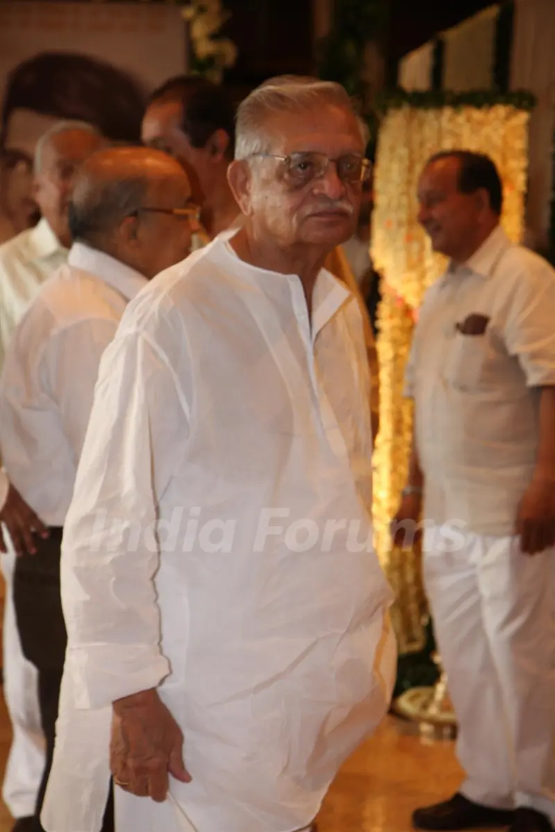 Rajesh Khanna Chautha Ceremony