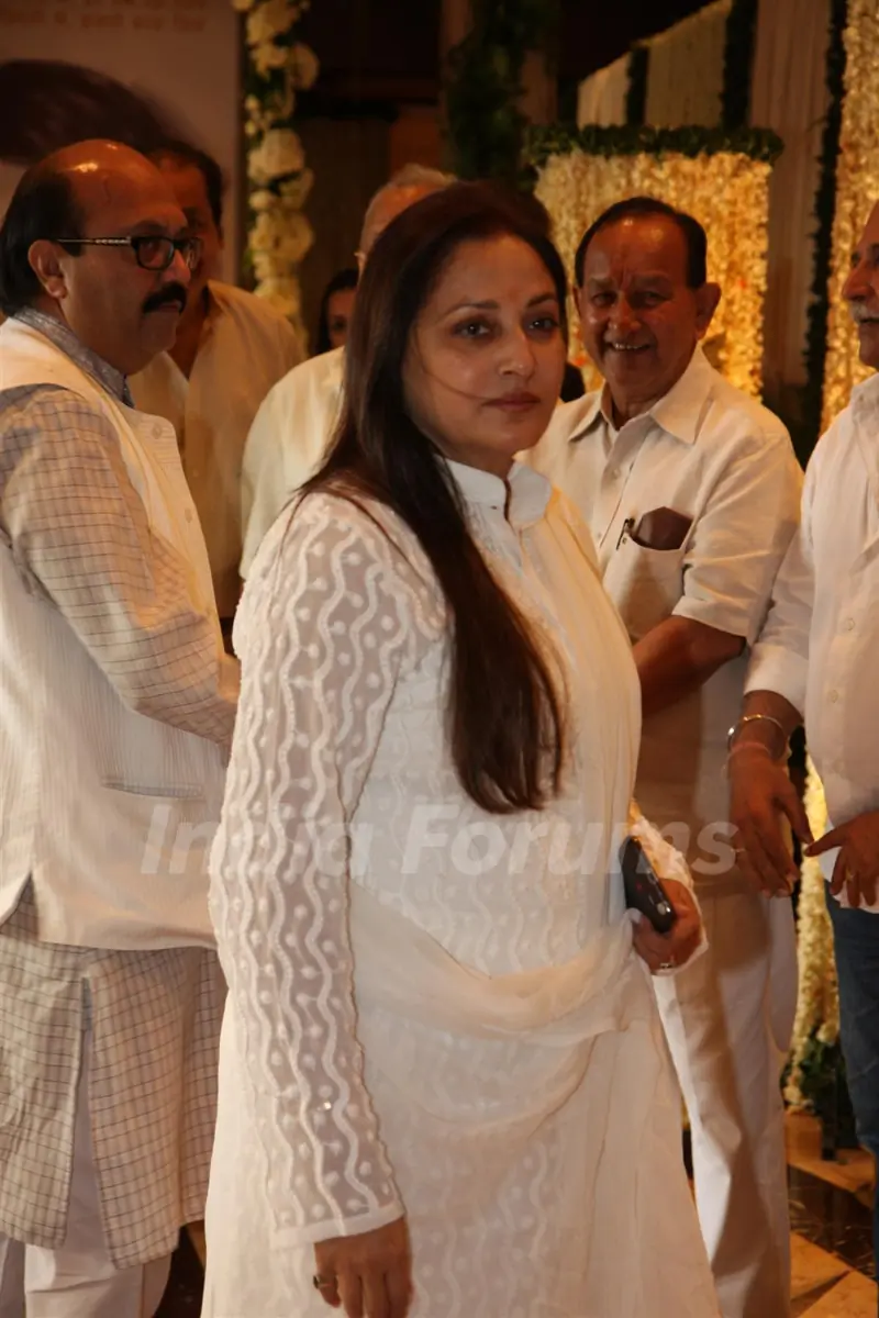 Rajesh Khanna Chautha Ceremony