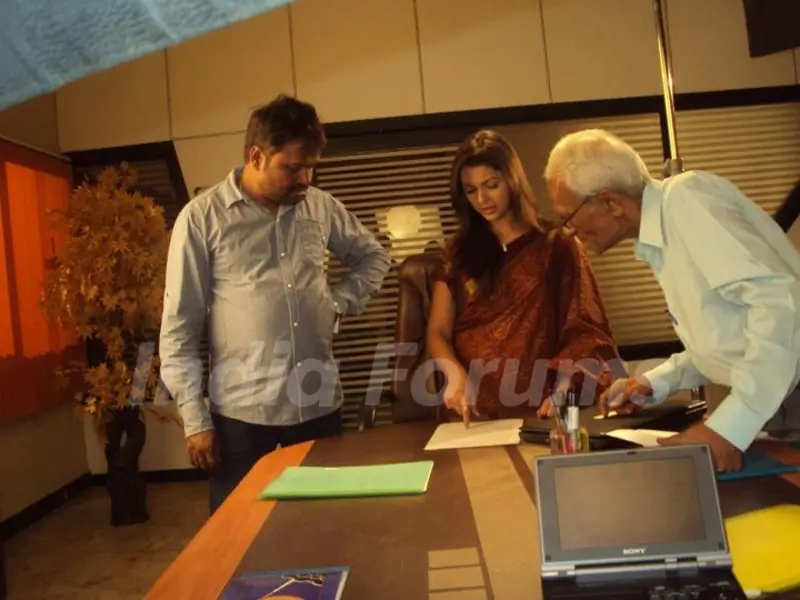 Keerti Nagpure as Siddhi