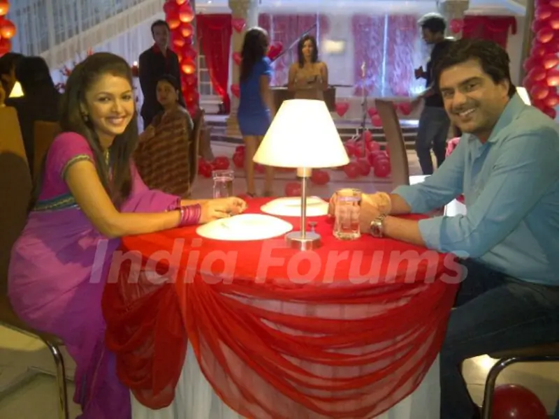 Keerti Nagpure and Sameer Soni