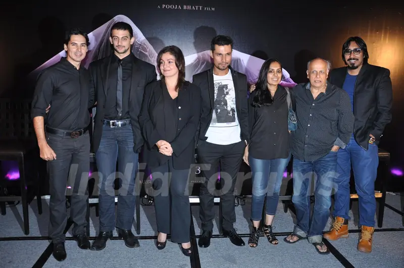 Jism 2 Press Conference, Grand Hyatt Mumbai India