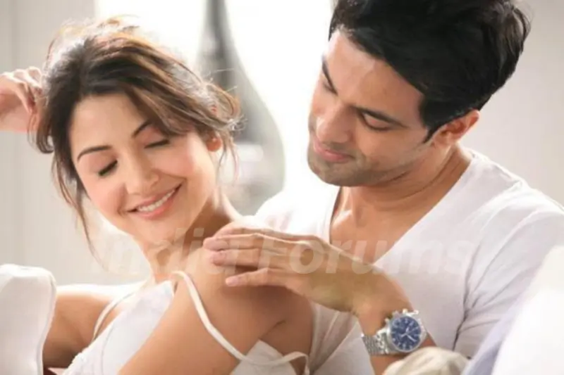 Anuj and Anushka