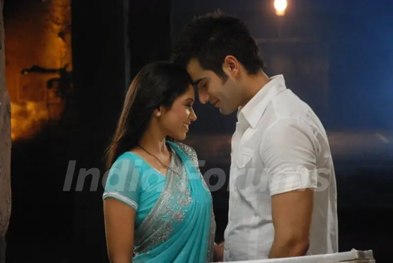 Yashashri Masurkar and Karan Tacker
