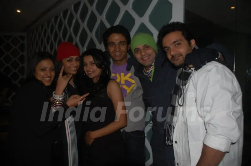 Gaurav Sailesh, Ashita and Mickey