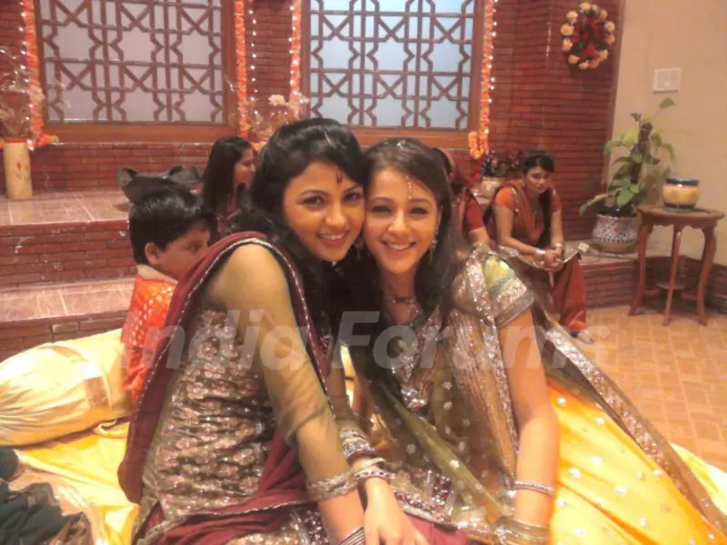 Preet Kaur Madhan & Priyal Gor