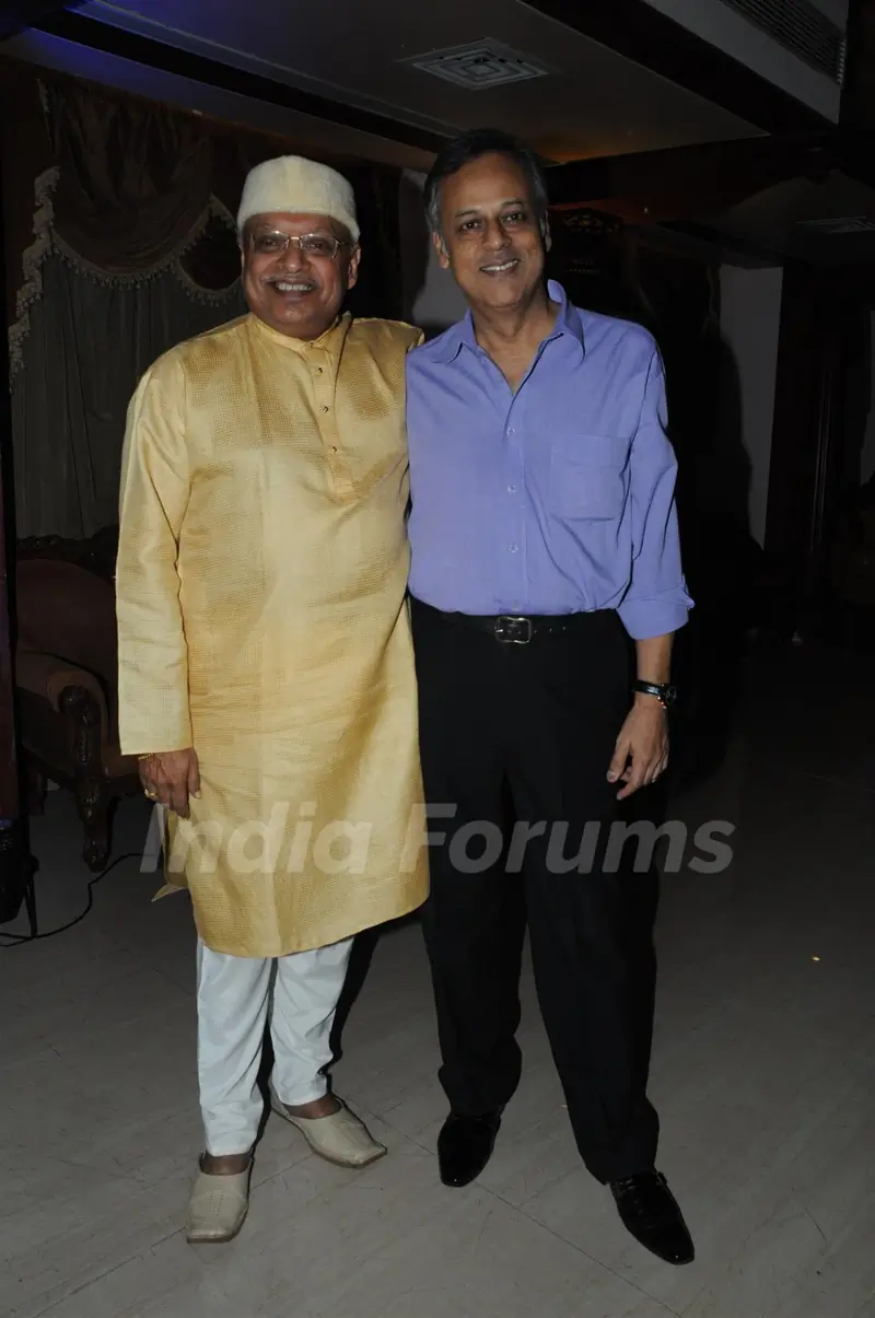 Suresh Wadkar's Birthday Bash