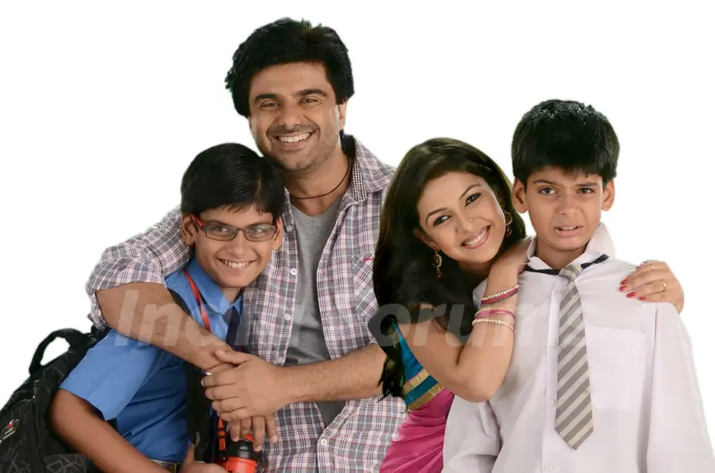 Anmol Jyotir, Keerti Nagpure, Sameer Soni and Apurva Jyotir in Parichay Nayee Zindagi Kay Sapno Ka