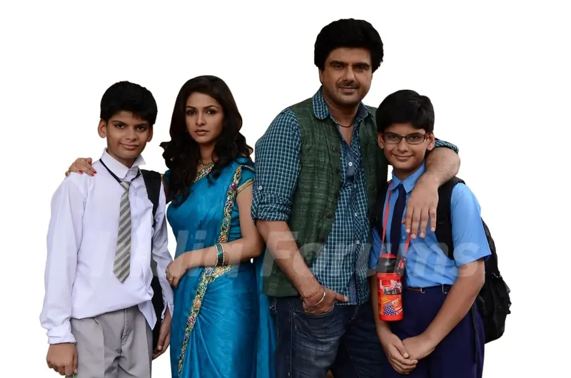 Anmol Jyotir, Keerti Nagpure, Sameer Soni and Apurva Jyotir in Parichay Nayee Zindagi Kay Sapno Ka