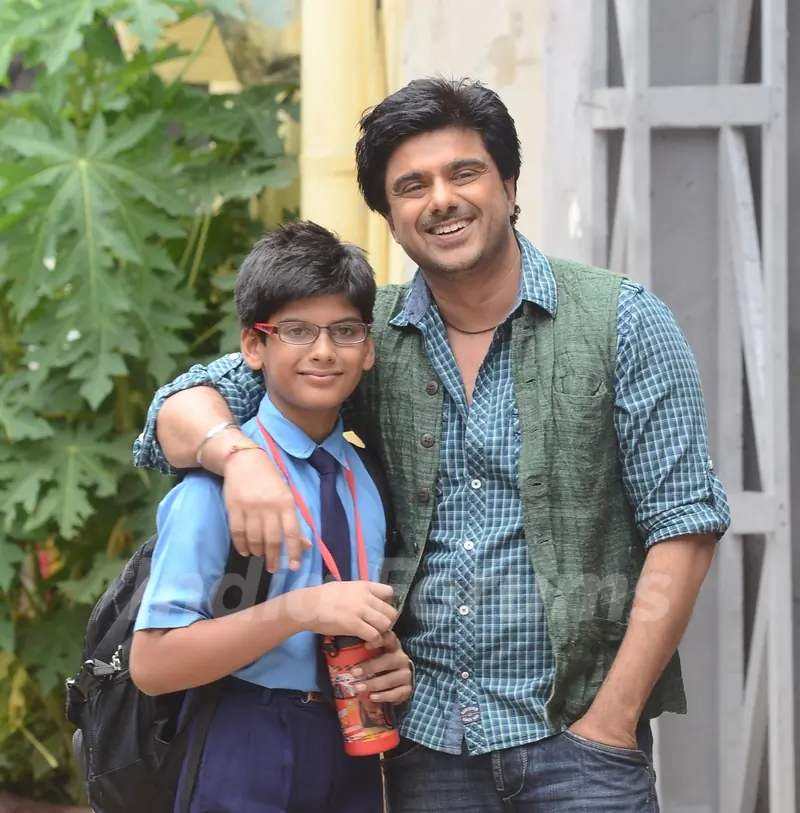 Apurva Jyotir and Sameer Soni in Parichay Nayee Zindagi Kay Sapno Ka