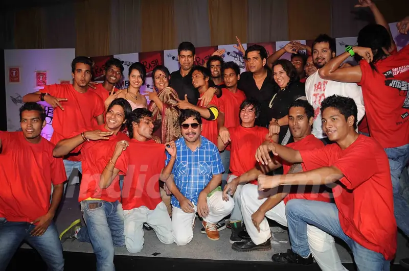 Jeena hai toh thok daal music launch