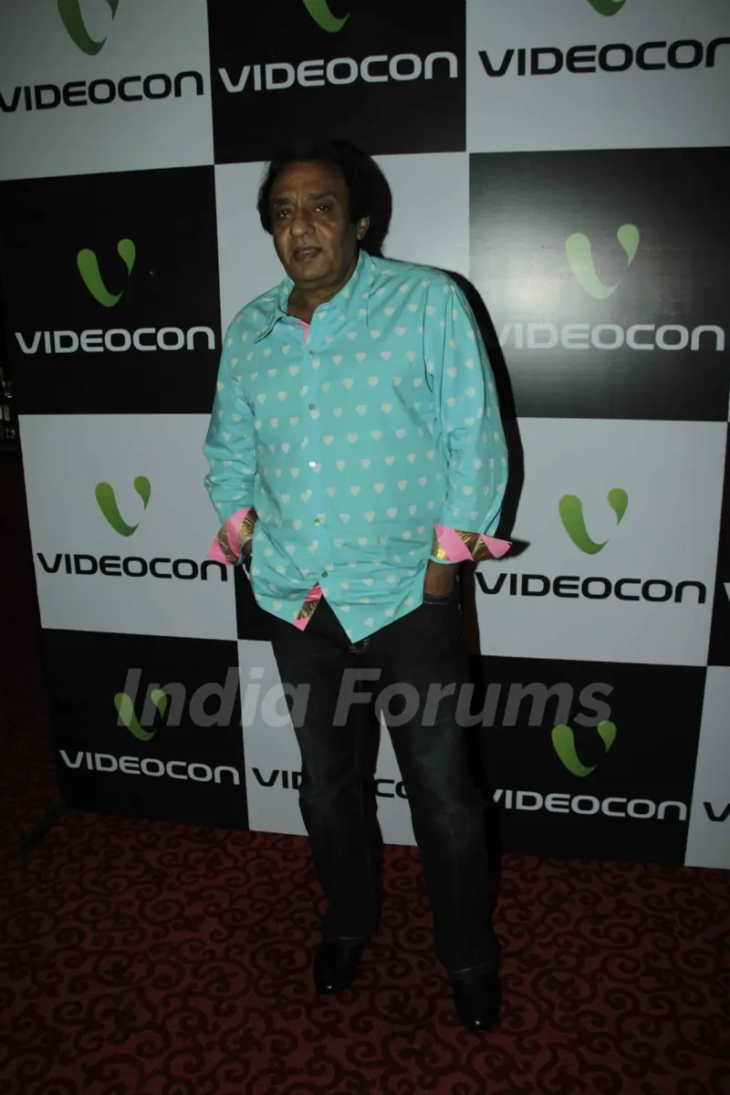 Ranjeet at Dhoot family dinner in honour of Mr. Niranjan Hiranandani