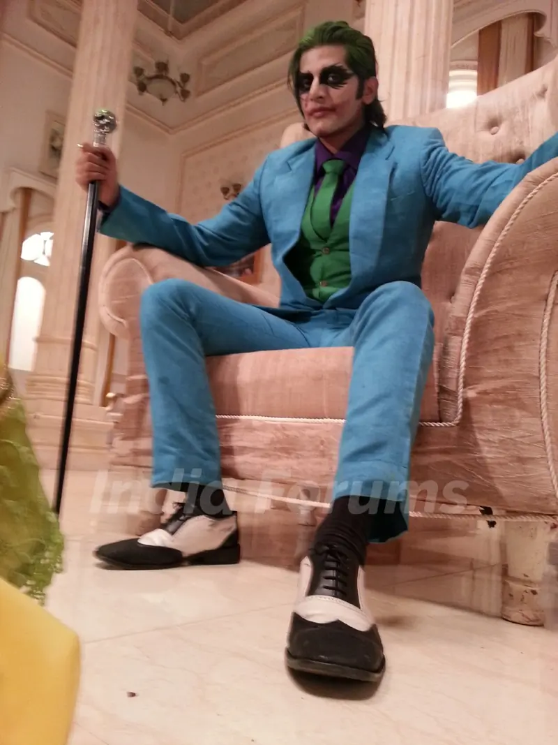 Karanvir Bohra as Joker in Dil Se Di Dua (Life OK)
