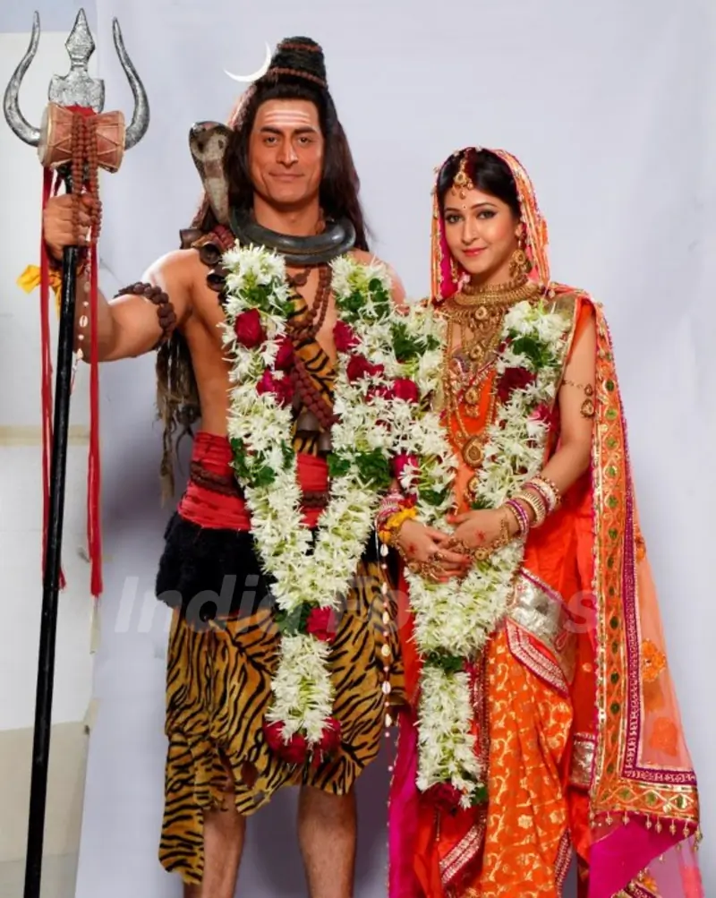 Mohit and Sonarika