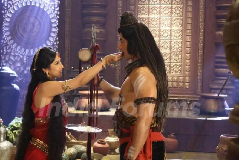Mohit and Sonarika