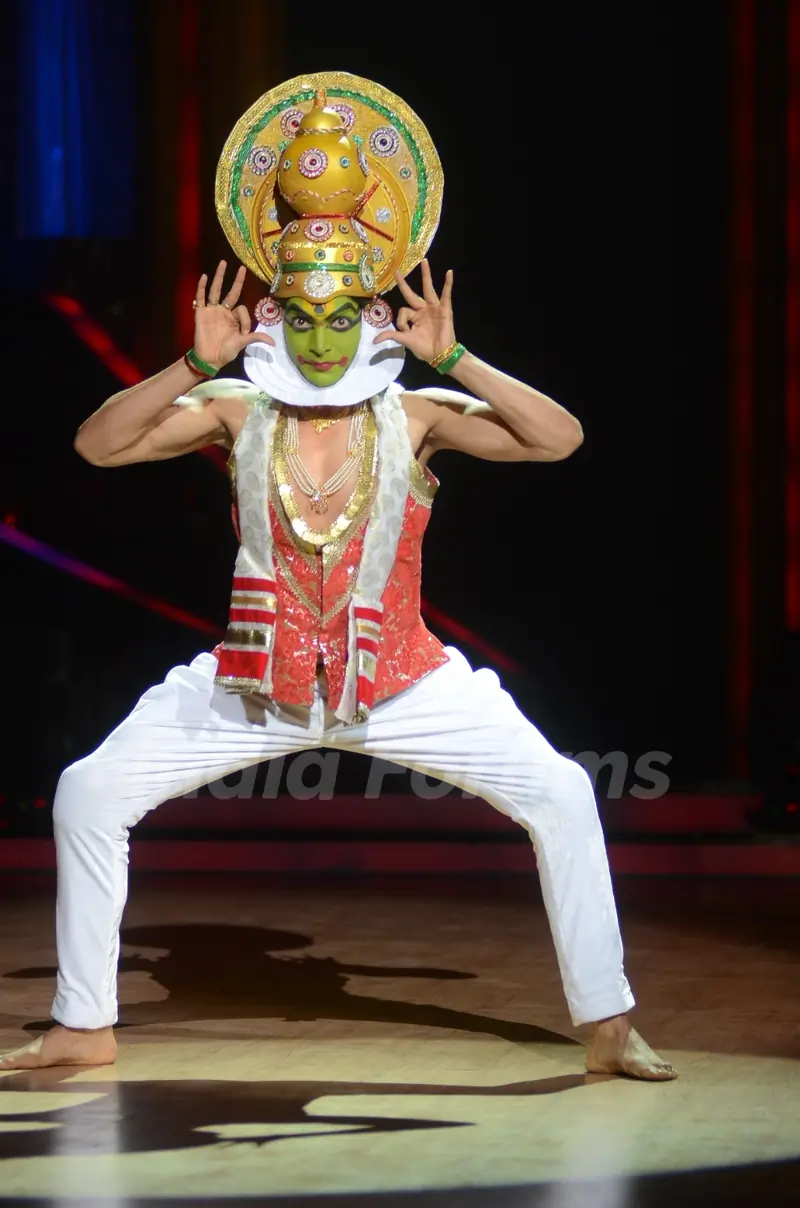 Gurmeet Choudhary in Jhalak Dikhhla Jaa 3