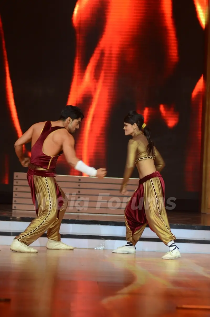 Gurmeet Choudhary in Jhalak Dikhhla Jaa 3