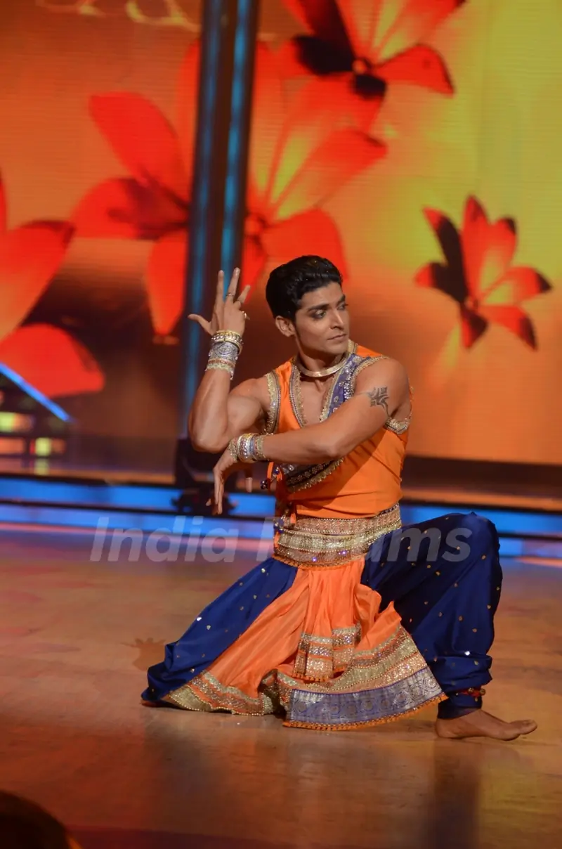Gurmeet Choudhary in Jhalak Dikhhla Jaa 3