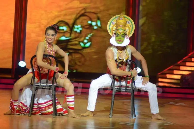 Gurmeet Choudhary in Jhalak Dikhhla Jaa 3