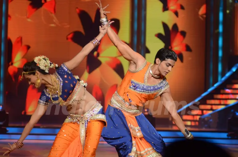 Gurmeet Choudhary in Jhalak Dikhhla Jaa 3