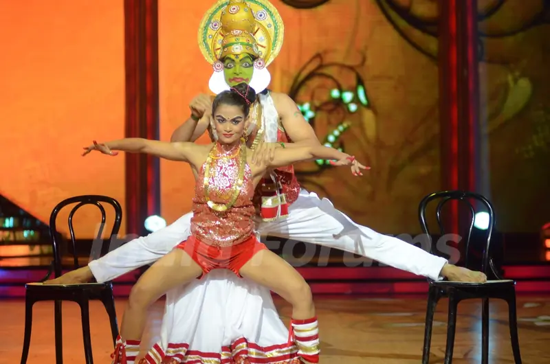 Gurmeet Choudhary in Jhalak Dikhhla Jaa 3
