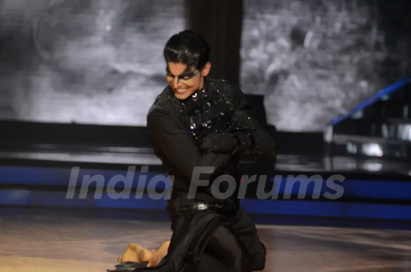 Gurmeet Choudhary in Jhalak Dikhhla Jaa 3