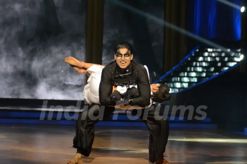 Gurmeet Choudhary in Jhalak Dikhhla Jaa 3