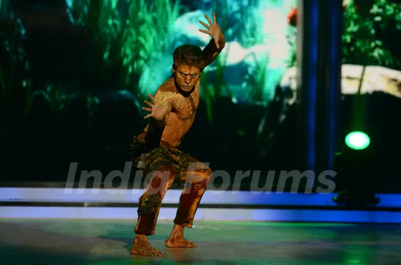Gurmeet Choudhary in Jhalak Dikhhla Jaa 3