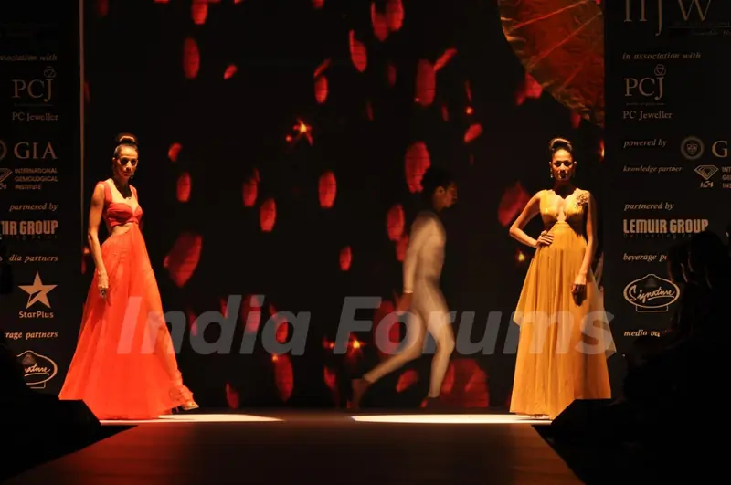 Dynamic International show at IIJW 2012