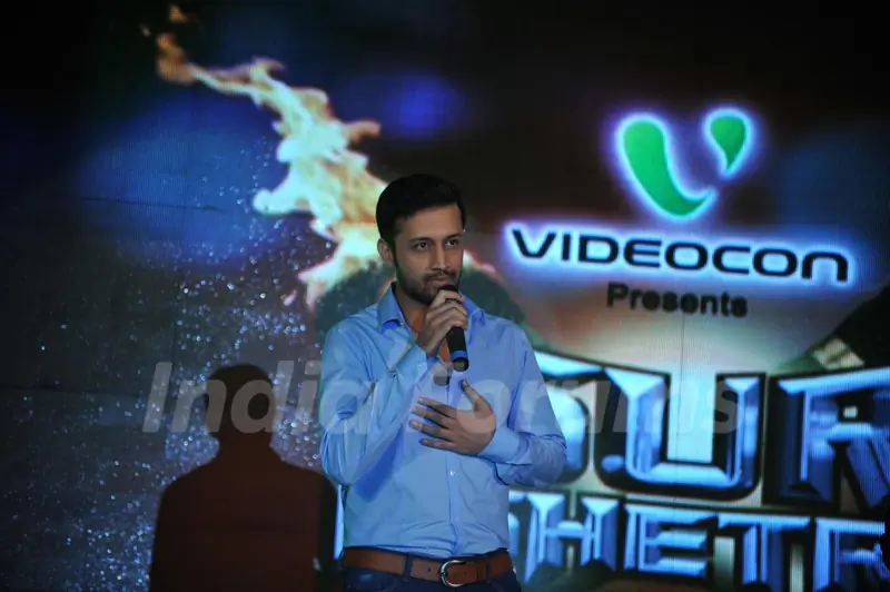 Atif Aslam at Launch and press conference of reality musical show of Sur- Kshetra
